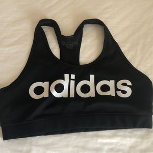 Adidas sports bra